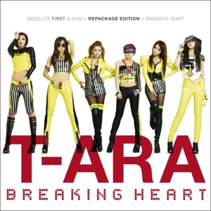 T-ara - 처음처럼