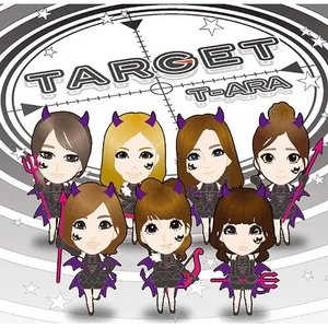 T-ara - Target(Instrumental)