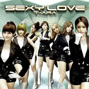 T-ara - Sexy Love (Japanese Ver.)