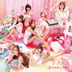 T-ara - コジンマル~嘘~(Japanese Version)