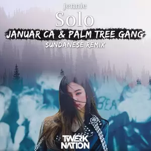 SOLO(Januar CA & Palm Tree Gang Sundanese Remix)