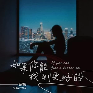 田园 - 如果你能找到更好的