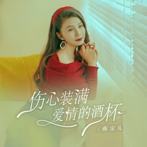 燕宝儿 - 伤心装满爱情的酒杯