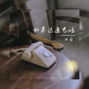 如果这通电话(伴奏)