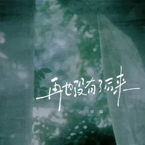 田园 - 再也没有了后来(伴奏)