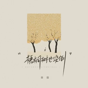 田园 - 梧桐树也没倒(DJ京仔版伴奏)