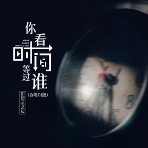 田园/张艺迈 - 你看时间等过谁(合唱DJ浩然版)