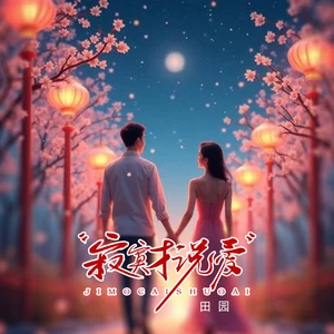 寂寞才说爱(DJ锋仔版伴奏)
