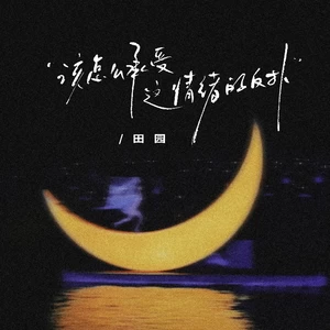 田园 - 反扑(该怎么承受这情绪的反扑)