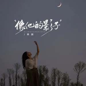 像他的影子(伴奏)