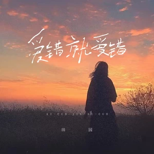 爱错就爱错(伴奏)