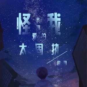 田园 - 怪我当初爱的太固执(DJ音爆版伴奏)