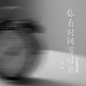田园 - 你看时间等过谁(DJ浩然版)