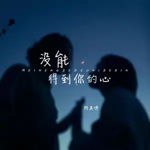 阿美呀 - 没能得到你的心