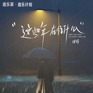 田园 - 这些年在忙什么(DJ R7版伴奏)