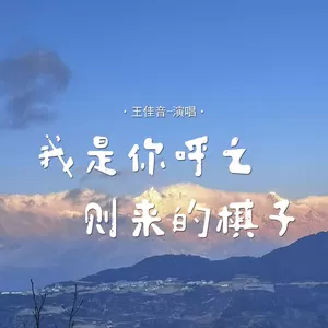王佳音 - 我是你呼之则来的棋子