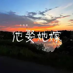 王佳音 - 他娶她嫁(伴奏)