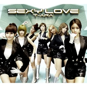 T-ara - Sexy Love(Inst.)