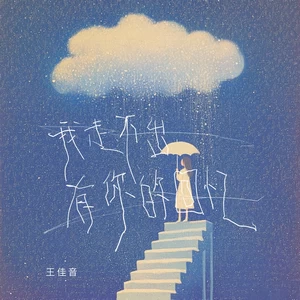 王佳音 - 我走不出有你的回忆(DJ九零版伴奏)