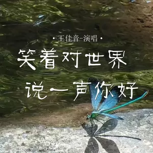王佳音 - 笑着对世界说一声你好