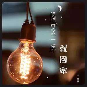王佳音 - 喝完这一杯就回家(伴奏)
