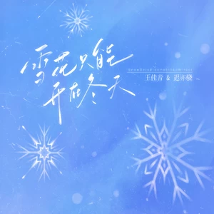 王佳音/迟亦骁 - 雪花只能开在冬天