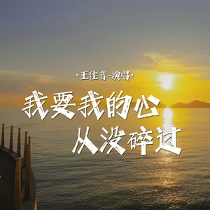 我要我的心从没碎过(伴奏)