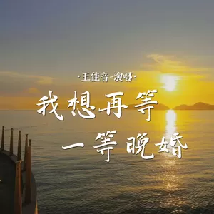 我想再等一等晚婚(伴奏)
