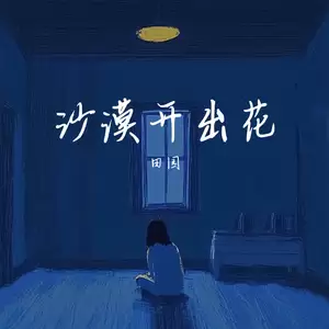 沙漠开出花