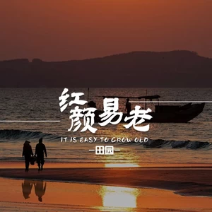 红颜易老(伴奏)