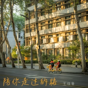 陪你走过的路(伴奏)