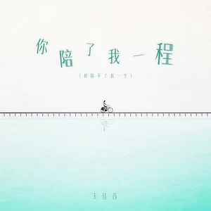 王佳音 - 你陪了我一程（却陪不了我一生）