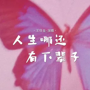 王佳音 - 人生哪还有下辈子