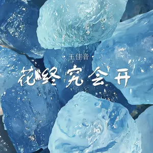 王佳音 - 花终究会开