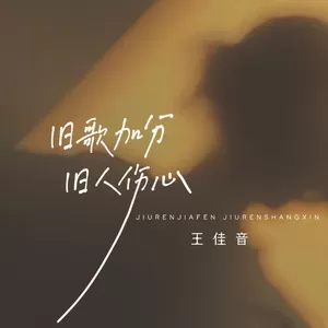王佳音 - 旧歌加分旧人伤心