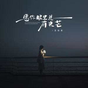 王佳音 - 愿你眼里总有光芒(伴奏)