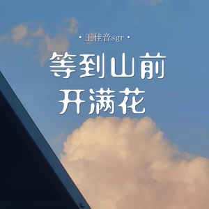 等到山前开满花(伴奏)