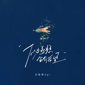 王佳音 - 不必多想 会有希望