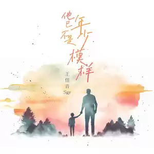 他已不是年少模样(和声伴奏)