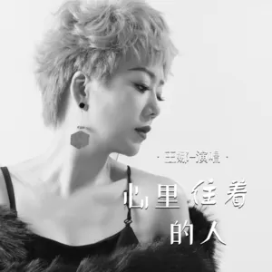 王娜 - 心里住着的人(伴奏)