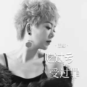 王娜 - 吃过亏受过罪(伴奏)