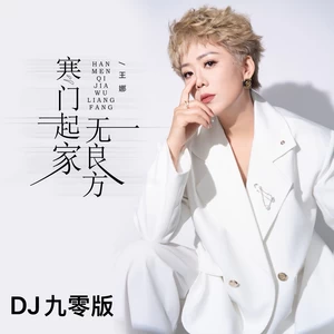王娜 - 寒门起家无良方(DJ九零版伴奏)