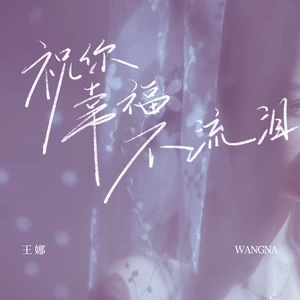 王娜 - 祝你幸福不流泪