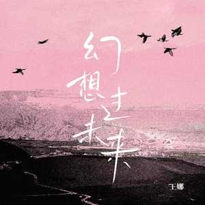 王娜 - 幻想过未来(伴奏)