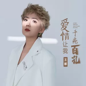爱情让我千疮百孔(伴奏)