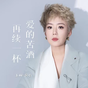 爱的苦酒再续一杯(DJ西米版伴奏)