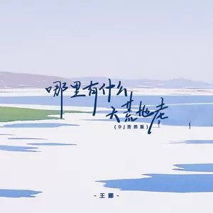 哪里有什么天荒地老(DJ浩然版伴奏)