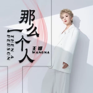 那么一个人
