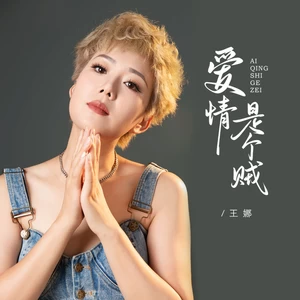 爱情是个贼（DJBanan版）(伴奏)