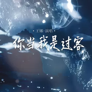 你当我是过客 (总莫名的难过)